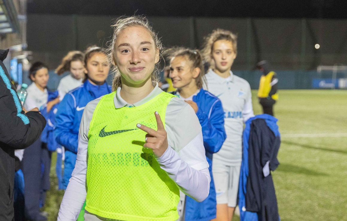 Ксения Батова: «Тренер дал хорошую мотивацию»