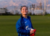 Вера Симановская: «Футбол — это место, где я забываю про всё остальное»