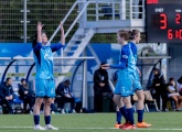 Молодежная лига: сине-бело-голубые разгромили «Строгино» в домашнем матче