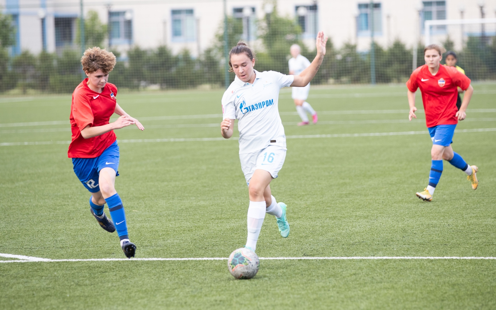 Молодежная лига россии по футболу