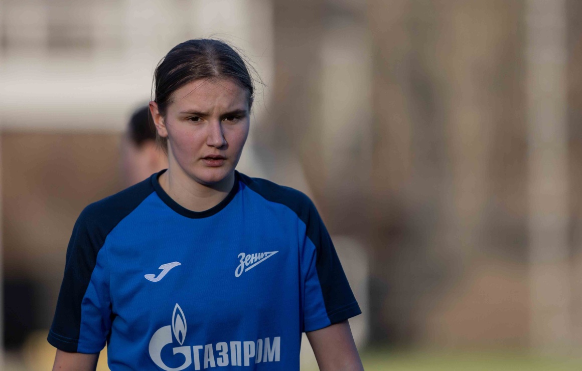Мария Копцова: «Хотелось бы стать лучшим бомбардиром лиги»