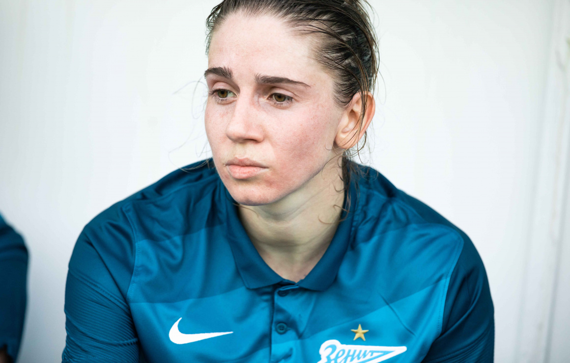 Екатерина Морозова получила повреждение на сборе национальной команды