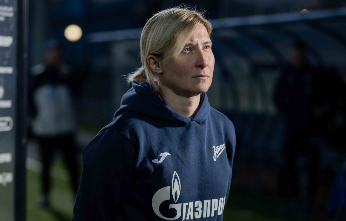 Ольга Порядина: «Во втором тайме я увидела команду, которая хочет забить гол»