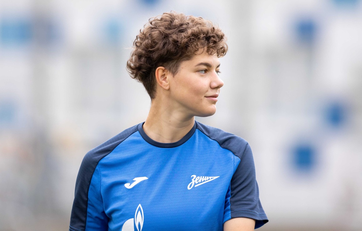 Алёна Андреева: «Я готовилась, на тренировке забивала такие голы»