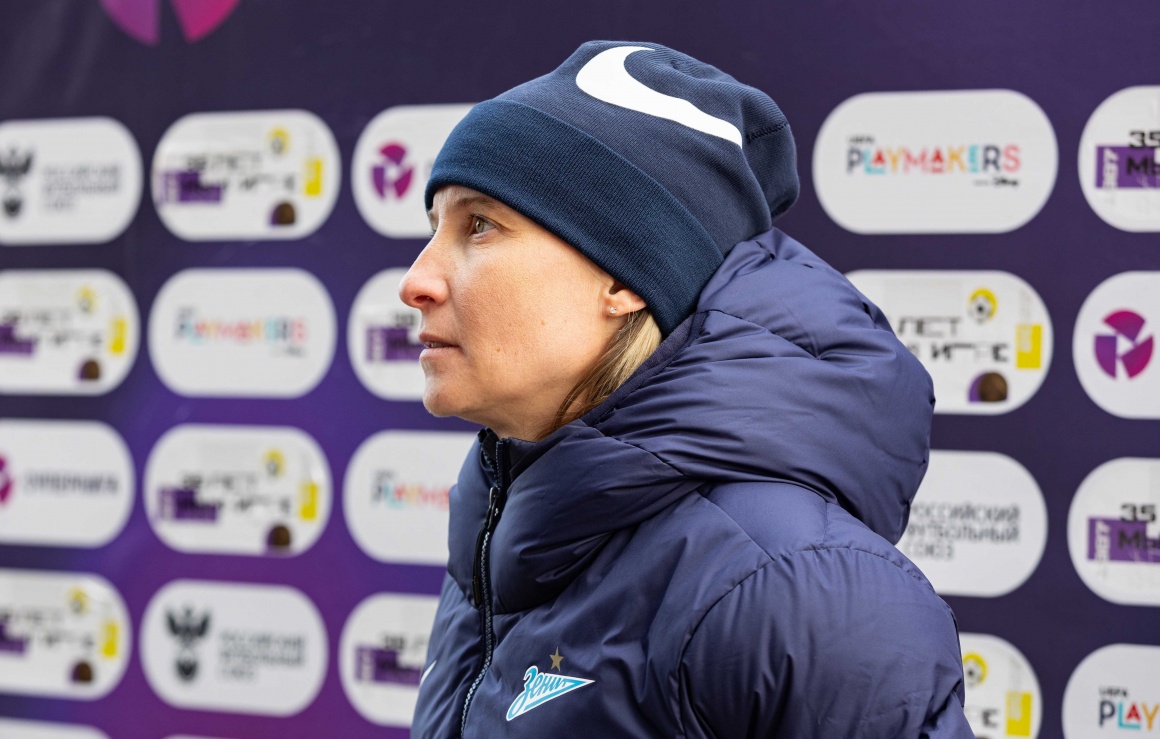 Ольга Порядина: «До забитого мяча у наших игроков была видна нервозность»