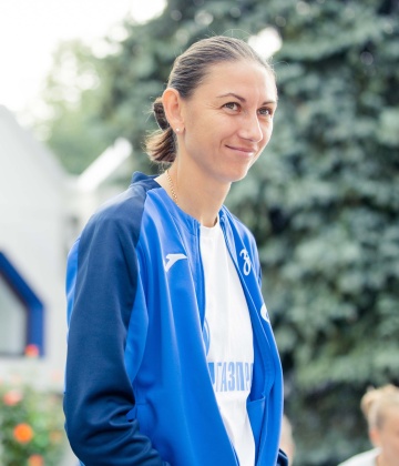 Юлия Гриченко: «Все любят со мной в купе ездить после Ростова»