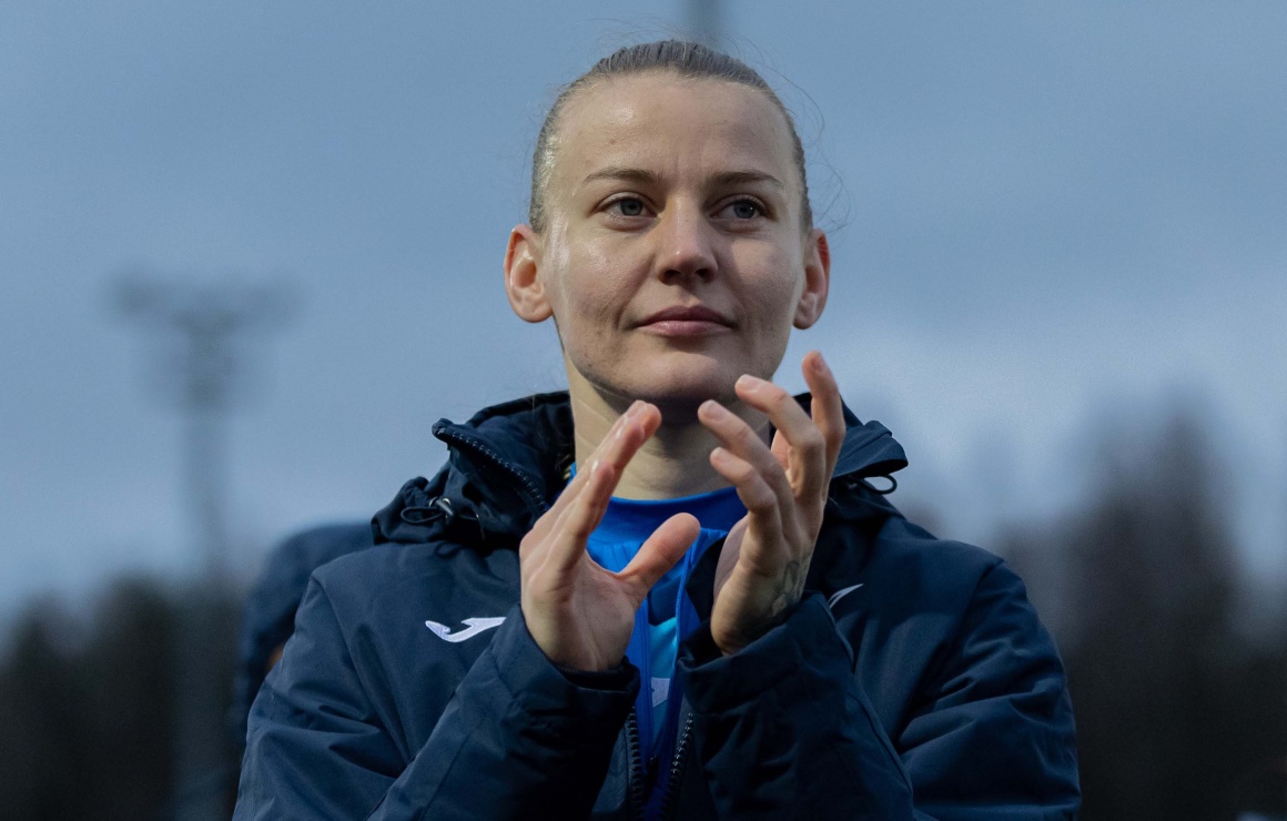 Габриэла Гживиньска: «Проанализировала расположение защитников и вратаря и пробила»