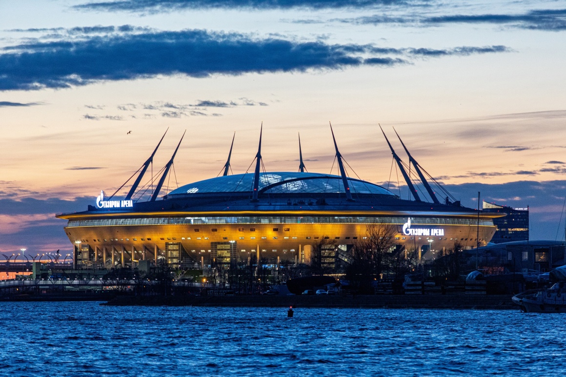 Финал Winline Кубка России стал самым посещаемый матчем в женском российском футболе