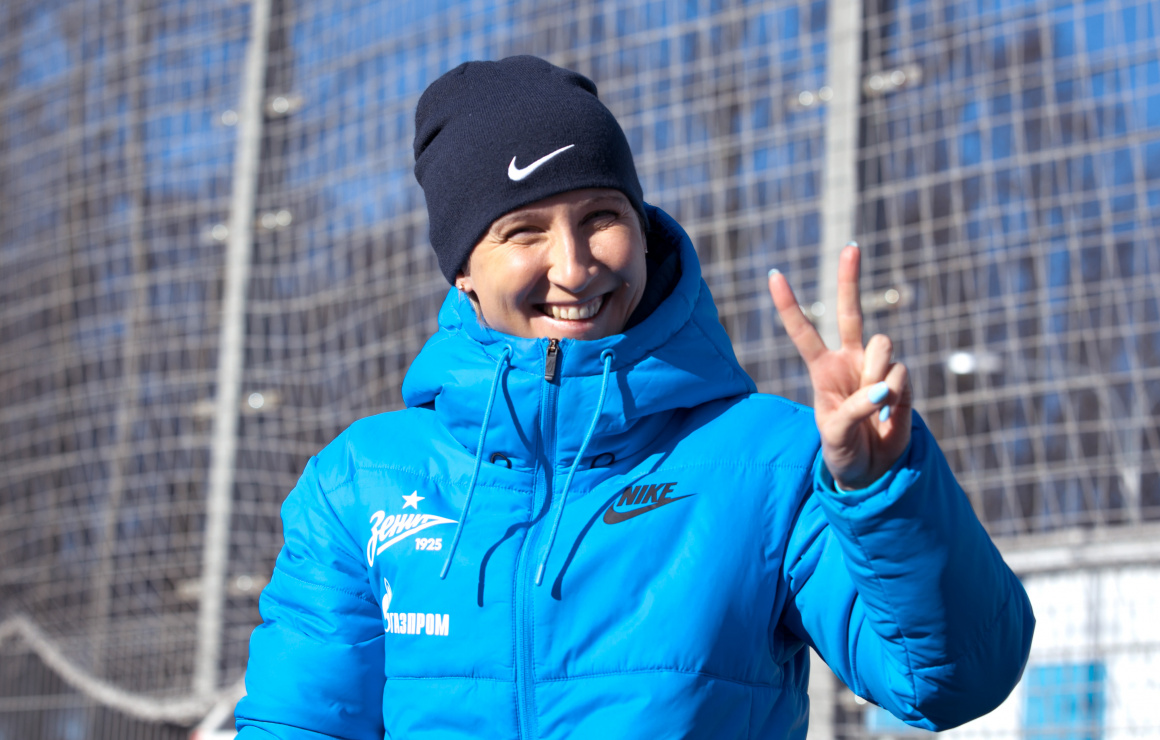 Ольга Порядина: «Нужно развивать все, что составляет женский футбол»