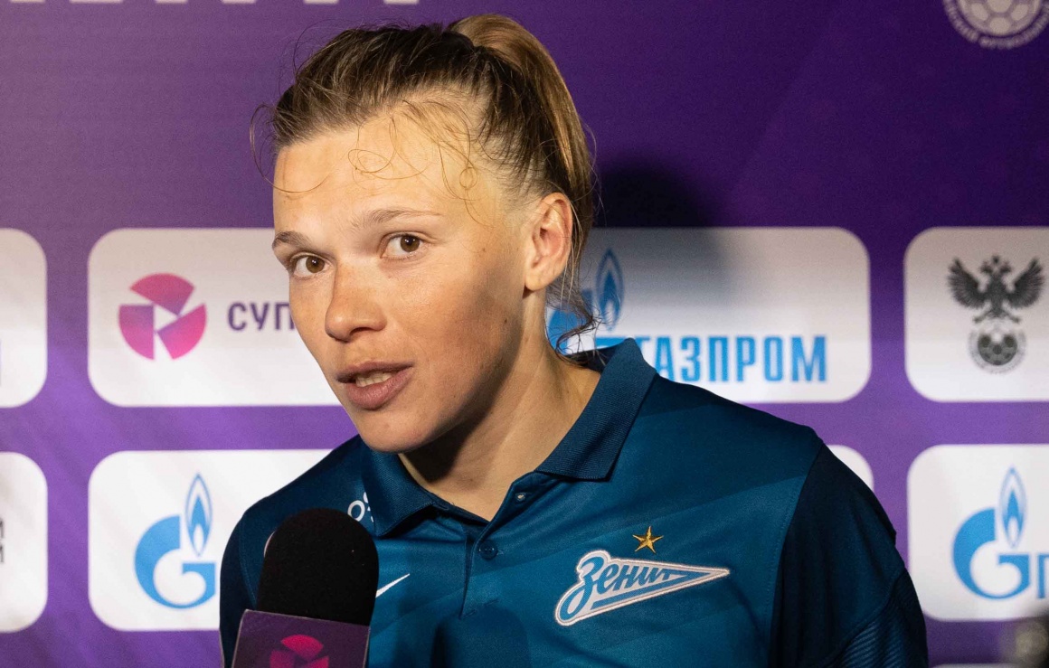 Екатерина Пантюхина: «В чемпионате вообще нет легких соперников»