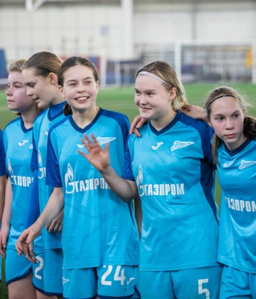 «Зенит» U-16 — бронзовый призер KAZAN CUP!