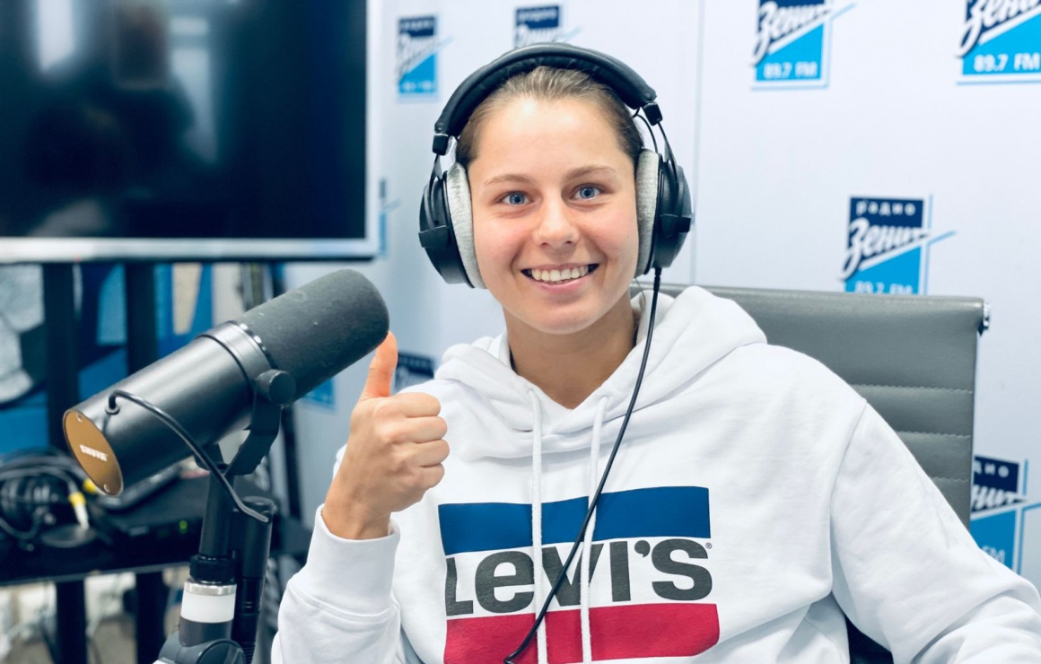 Наталья Воскобович ― на «Радио Зенит»