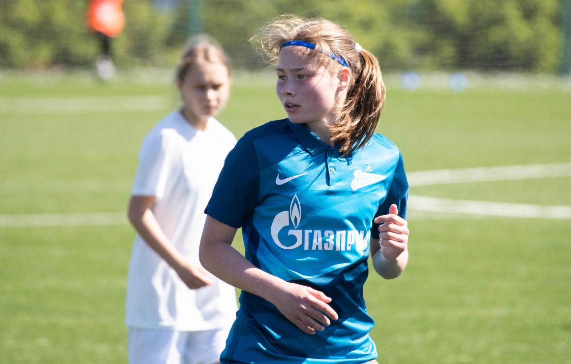 Любовь Овсяникова: «Всегда хотела играть в большой футбол»