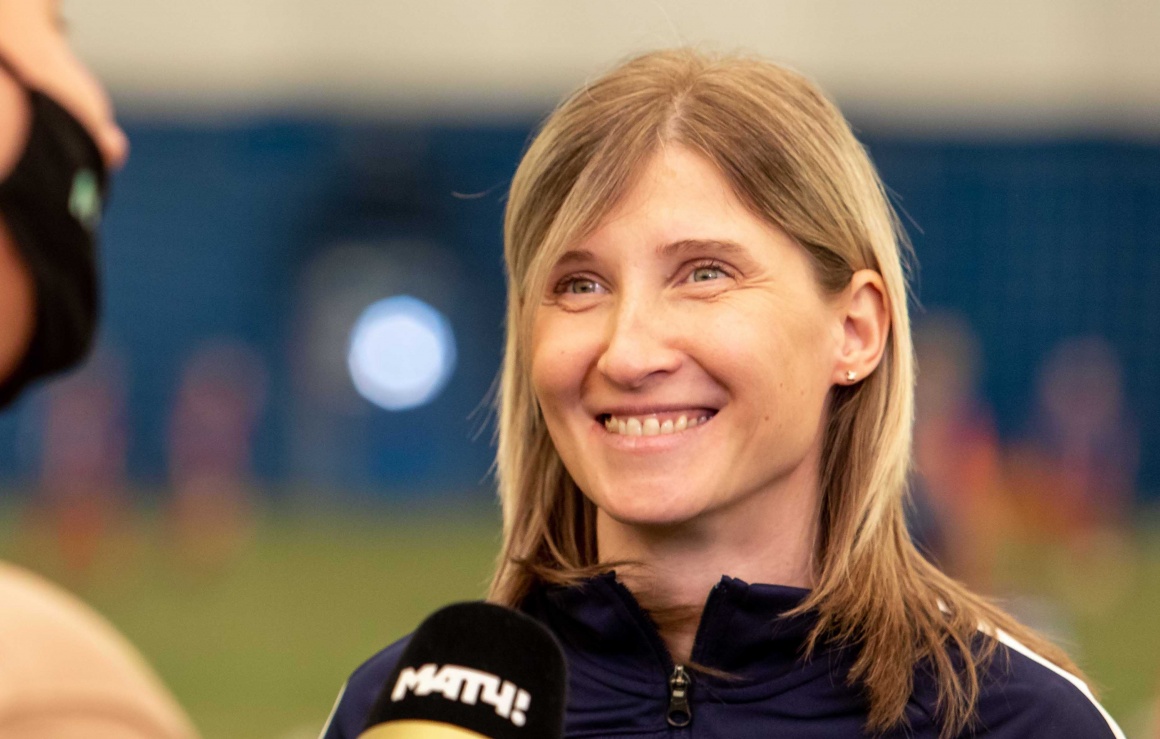 Ольга Порядина: «У Лены есть хорошие качества, которые подходят под стиль игры нашей команды»
