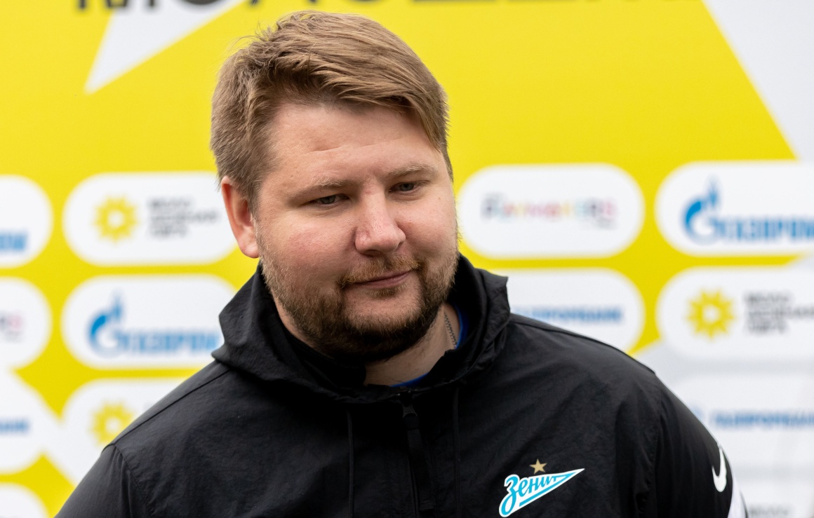 Алексей Тарасюк: «Мы пытались играть в футбол, который хотим, несмотря ни на что»