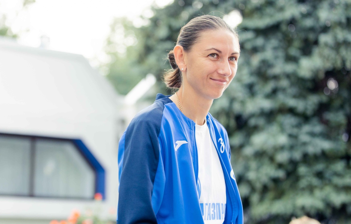 Юлия Гриченко: «Все любят со мной в купе ездить после Ростова»