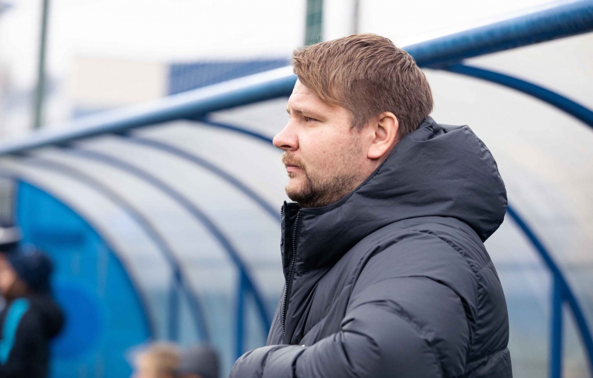 Алексей Тарасюк: «Для нас важен не итоговый счет, а как проходила игра»