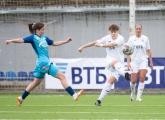 Молодежная лига: сине-бело-голубые разгромили «Динамо» на выезде